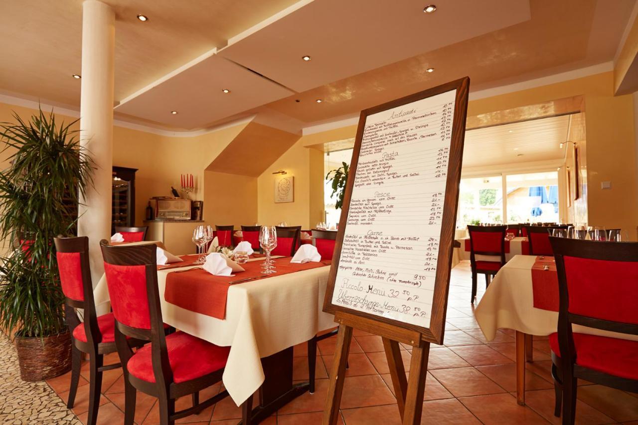 Hotel Restaurant Da Vinci ลาร์ ภายนอก รูปภาพ