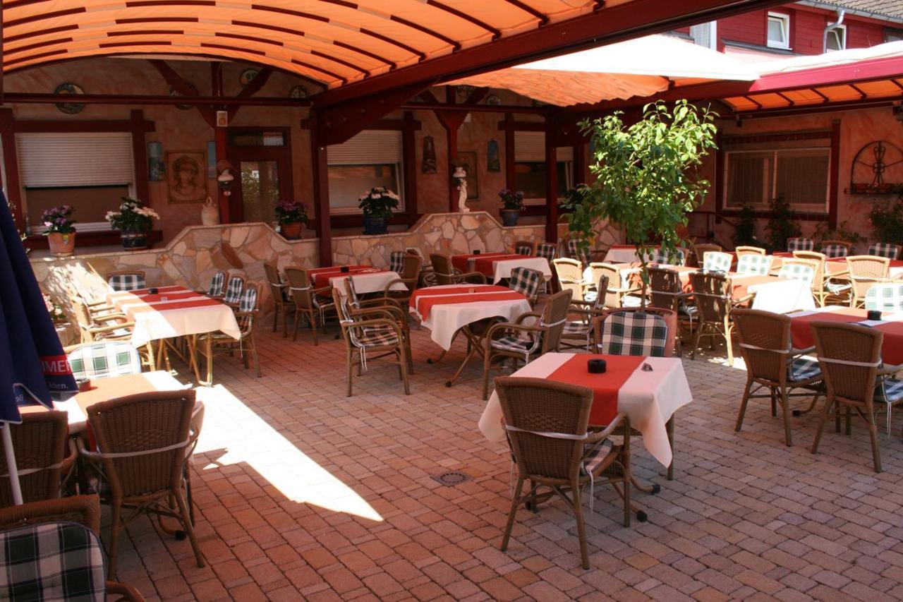 Hotel Restaurant Da Vinci ลาร์ ภายนอก รูปภาพ