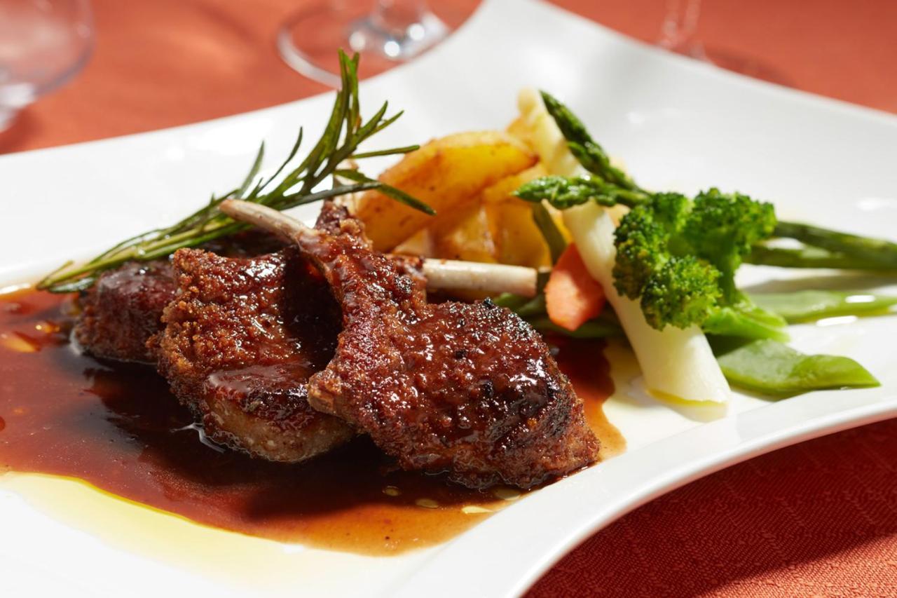 Hotel Restaurant Da Vinci ลาร์ ภายนอก รูปภาพ